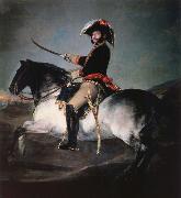 Francisco de Goya General Palafox china oil painting artist